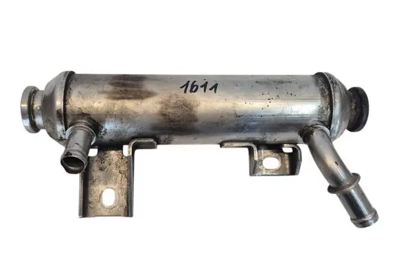 Opel Vectra C EGR valve cooler 55202430