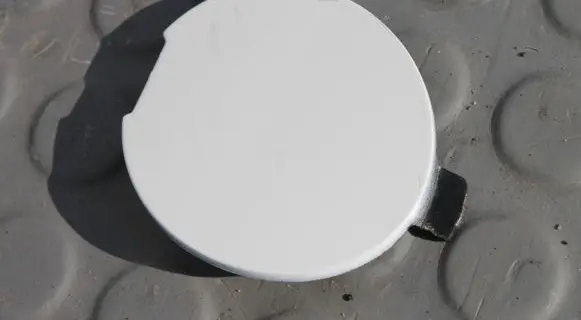 Mazda CX-30 Front tow hook cap/cover DFR550A11CX30 DFR550A11