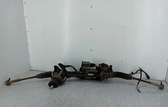 Volkswagen Golf V Steering rack 1K1423051AS