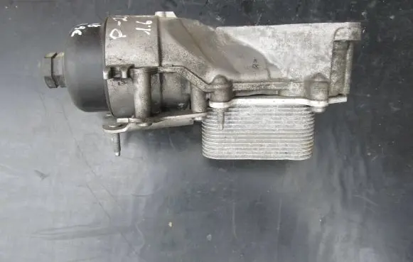 Peugeot 2008 I Oil filter mounting bracket 9687847480