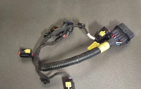 Hyundai Ioniq Fuel injector wires 9162130016