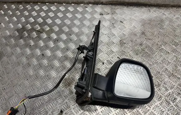 Citroen Jumpy Front door electric wing mirror 