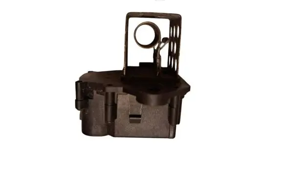 Peugeot 308 Heater blower motor/fan resistor 9658508980