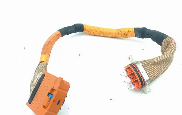 Nissan Juke II F16 High voltage cable 01617A16 RCS890 1272025