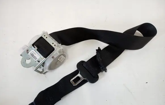 Tesla Model S Seat belt trim 1018789-00-B