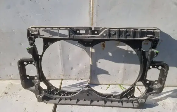 Audi A6 S6 C6 4F Radiator support slam panel 4F0805594H