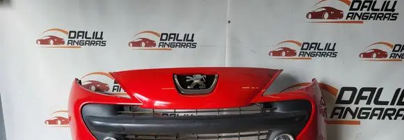 Peugeot 207 Front bumper