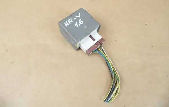 Honda HR-V Fuel injection pump control unit/module RZ0159