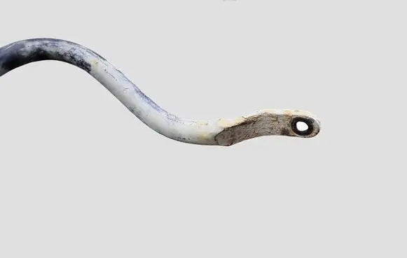 Citroen C5 Front anti-roll bar/sway bar 9687371480