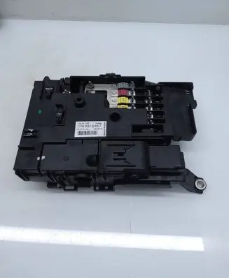 Volkswagen Touareg II Fuse module 7P0937548F 229585