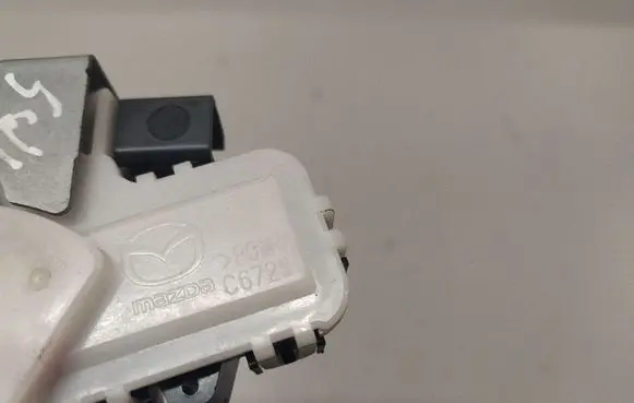 Mazda 6 Tailgate/trunk/boot lock/catch/latch C6728