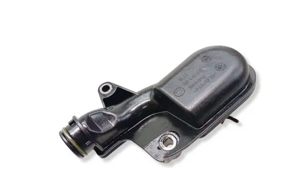 BMW X3 E83 Oil sump strainer pipe 62440410