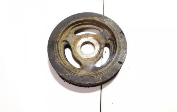 Peugeot Partner Crankshaft pulley