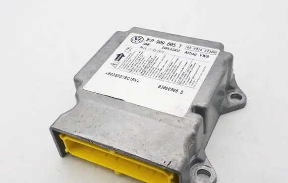Skoda Octavia Mk2 (1Z) Airbag control unit/module 1K0909605T 5WK43412