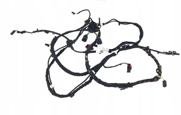 Volkswagen Golf VII Tailgate/trunk wiring harness 5G9971147CG