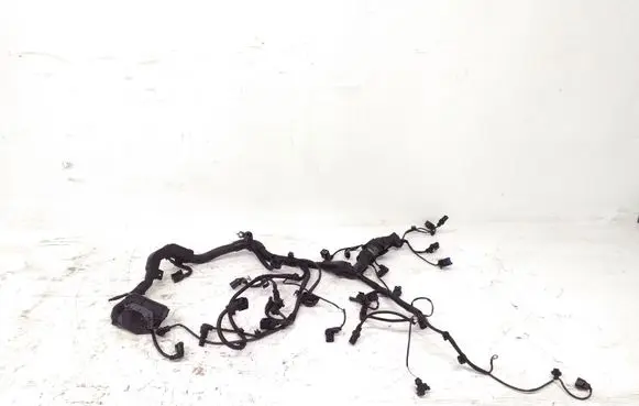 Toyota Avensis T270 Engine installation wiring loom 346560207 346565005 732000506AA