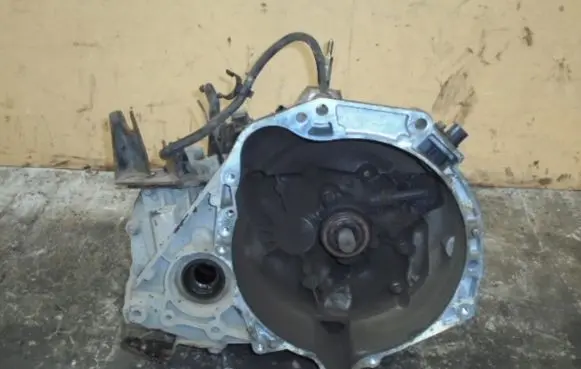Nissan Micra Manual 4 speed gearbox CEJHQCG