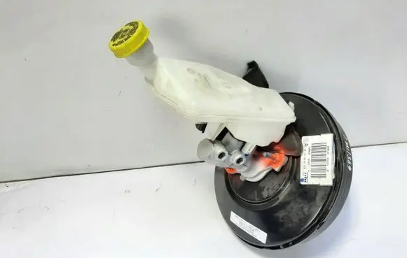 Citroen C4 Cactus Brake booster 9811514380 32069745