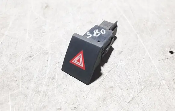 Skoda Fabia Mk2 (5J) Hazard light switch 5J0953235