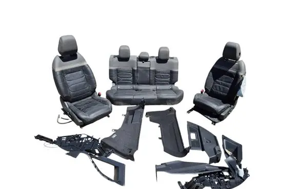 Citroen C5 X Seat set
