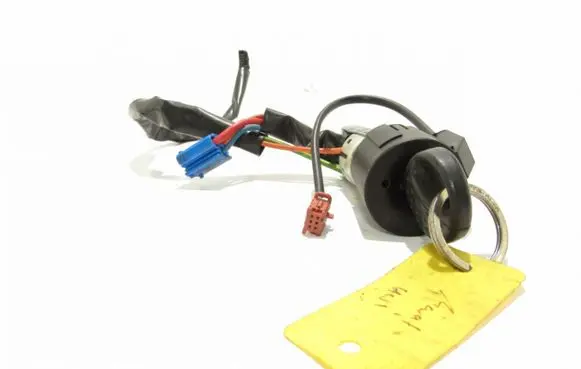 Peugeot 206 Ignition lock 9641551180