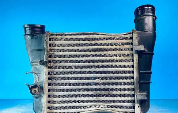 Audi A4 S4 B7 8E 8H Intercooler radiator 8E0145805AA
