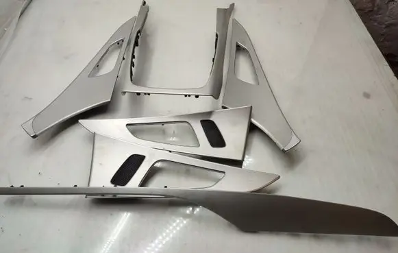 Audi A6 S6 C7 4G Interior decorative trim set 4G2853189 4G0867419