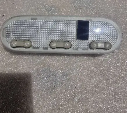 Renault Megane II Front seat light 8200073234