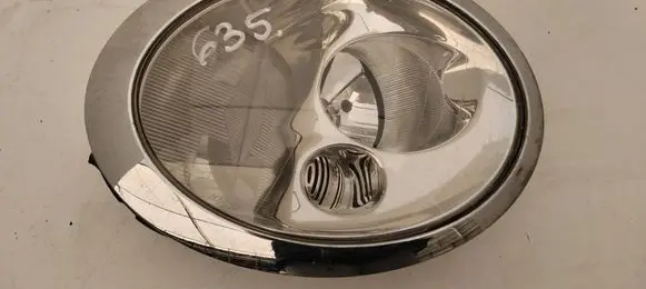 Mini One - Cooper R50 - 53 Headlight/headlamp LAMPAPRAWAMINIR50