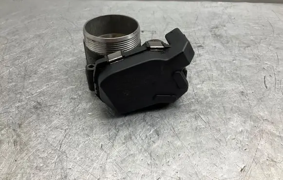 BMW X5 E70 Throttle valve 7555944 A2C53374893
