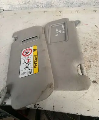 Lexus IS III XE30 Sun visor