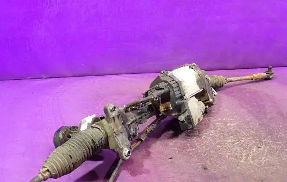 Seat Altea XL Steering rack 1K1423051CG