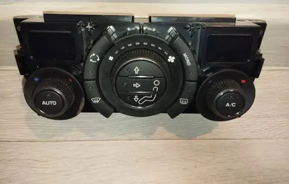 Peugeot RCZ Climate control unit 96718462XT 1202281A E1062127