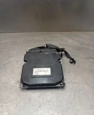 Mercedes-Benz C W203 Engine control unit/module A2711530591 5WK90517