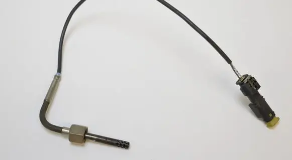 Mercedes-Benz C W204 Oil temperature sensor A0071537528