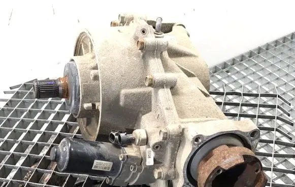 Jeep Cherokee Rear differential 53010758AF