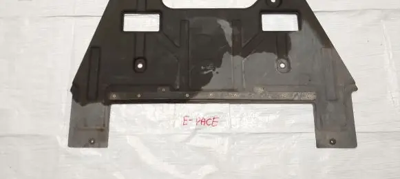 Jaguar E-Pace Engine splash shield/under tray J9C314385A