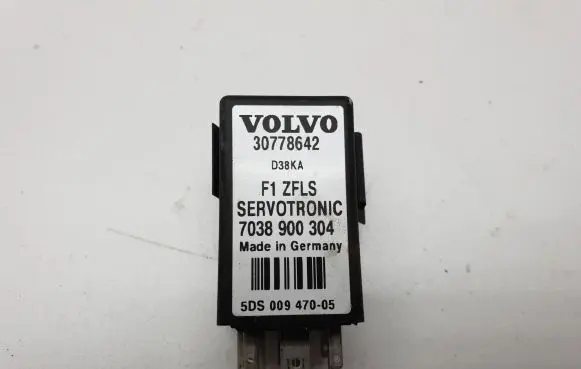 Volvo XC90 Other relay 30778642 5DS00947005 7038900304