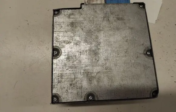 BMW 7 E65 E66 Video control module 6921448 037101059 004391