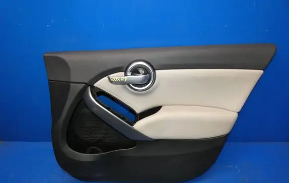 Fiat 500X Front door card panel trim 