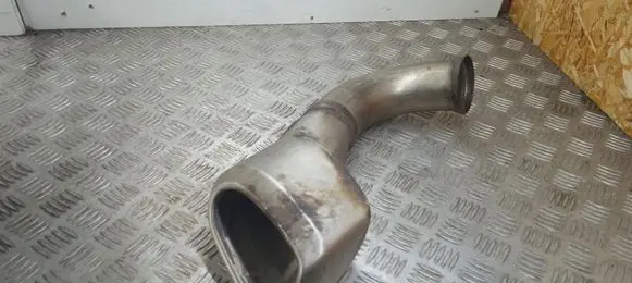 Porsche Cayenne (9PA) Muffler ending 7L5253682G