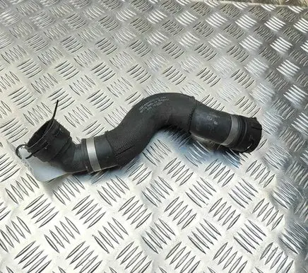 Audi Q7 4M Engine coolant pipe/hose 4M0122101CL
