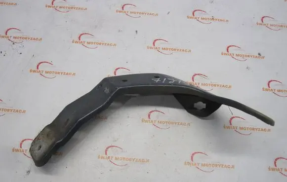 Citroen C4 II Fender mounting bracket 017243C02