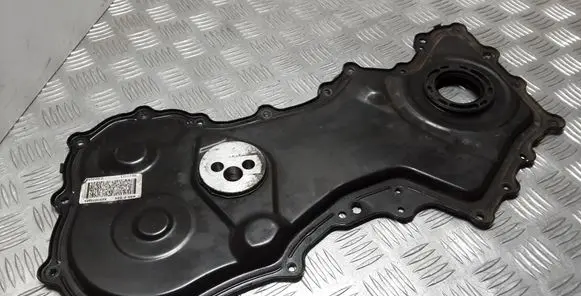 Renault Latitude (L70) Timing chain cover 8201071324