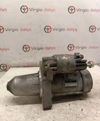 Mercedes-Benz A W176 Starter motor A2709060026 4280009140
