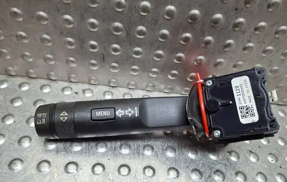 Opel Corsa E Indicator stalk S26282726 20941129