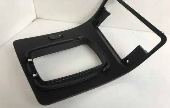 Saab 9-5 Gear shifter surround trim plastic 12758682 32025584