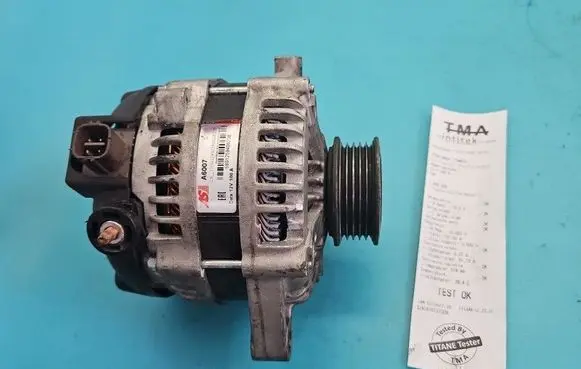 Toyota Corolla Verso E121 Generator/alternator IMPRK1608269