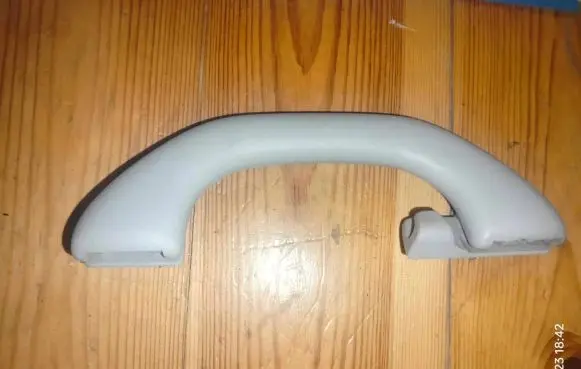 Volkswagen Golf IV Rear interior roof grab handle 6N0857807