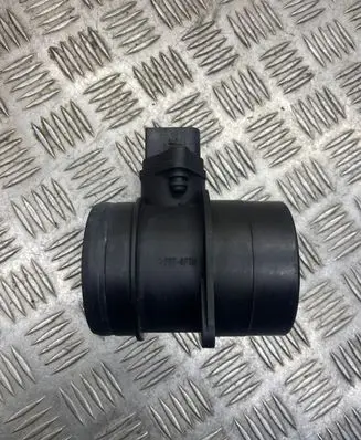 Skoda Roomster (5J) Mass air flow meter 0281002461 074906461B